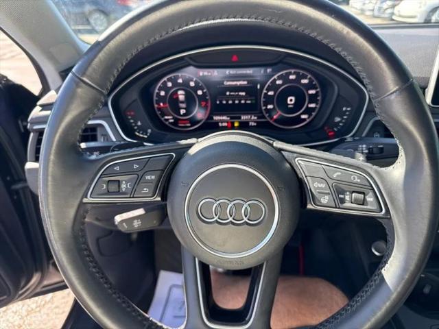 2018 Audi A4 2.0T Premium