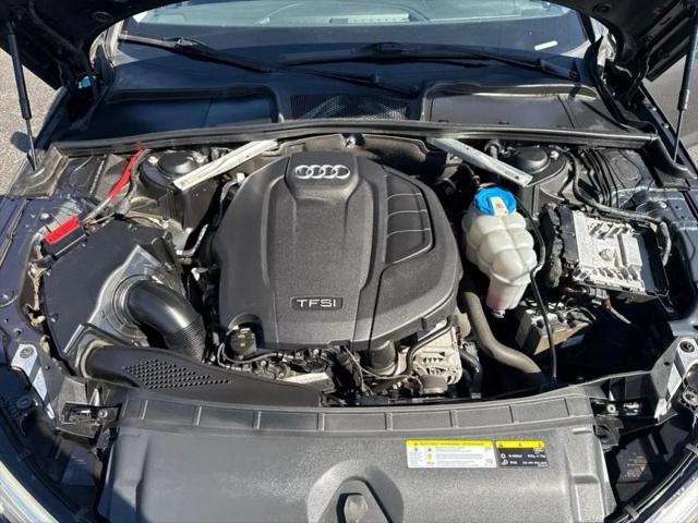 2018 Audi A4 2.0T Premium