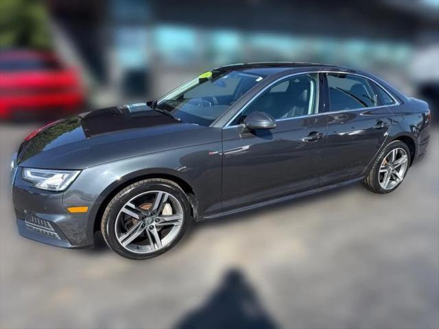 2018 Audi A4 2.0T Premium for sale in Lexington, KY