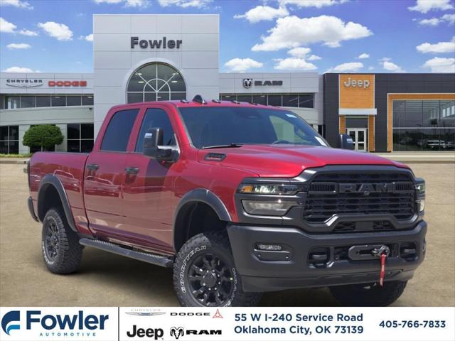 2026 Ram 2500 Tradesman Crew Cab 4x4 64 Box for sale in Oklahoma City, OK