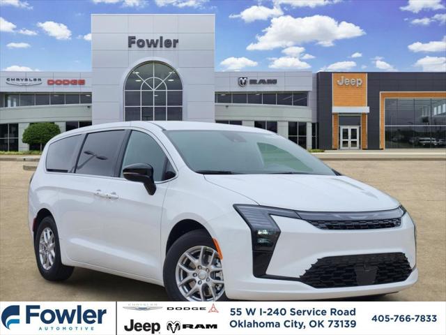 2027 Chrysler Pacifica Select for sale in Oklahoma City, OK