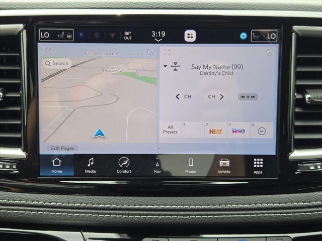 2027 Chrysler Pacifica Select