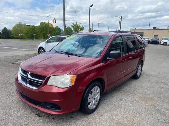 2014 Dodge Grand Caravan SE/SXT for sale in Lapeer, MI