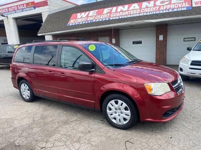 2014 Dodge Grand Caravan SE/SXT