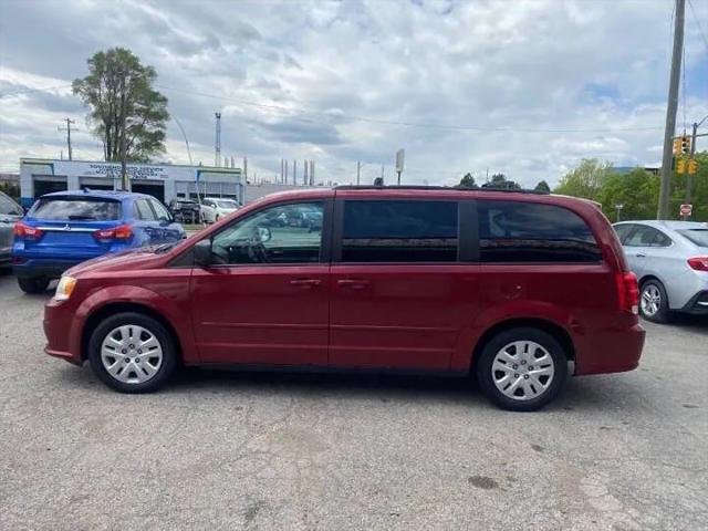 2014 Dodge Grand Caravan SE/SXT