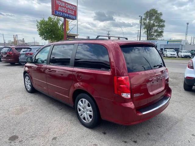 2014 Dodge Grand Caravan SE/SXT