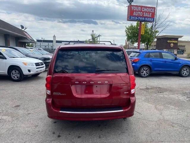 2014 Dodge Grand Caravan SE/SXT