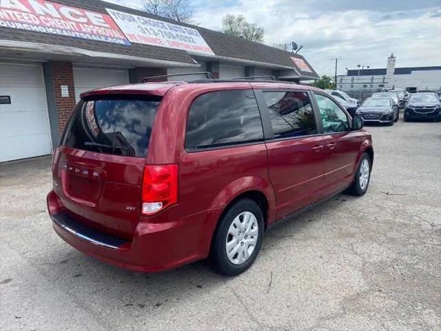 2014 Dodge Grand Caravan SE/SXT
