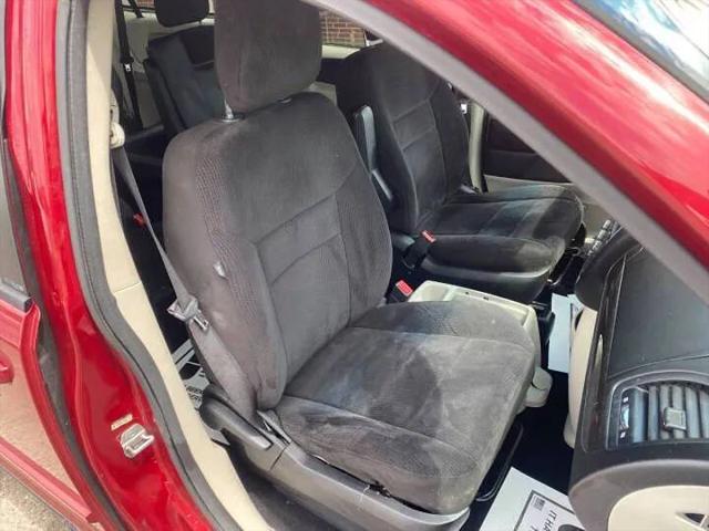 2014 Dodge Grand Caravan SE/SXT