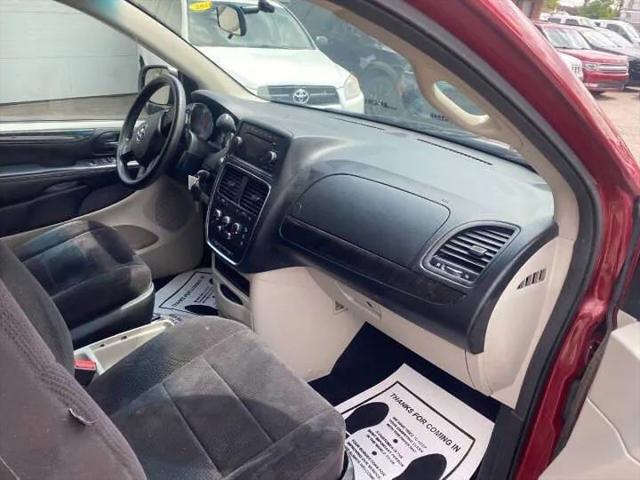 2014 Dodge Grand Caravan SE/SXT