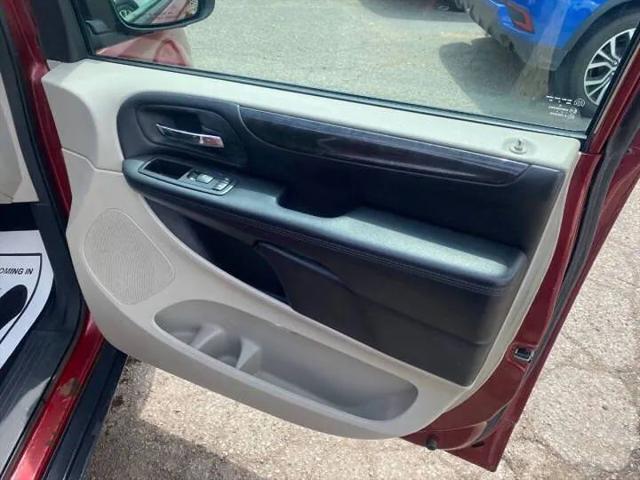 2014 Dodge Grand Caravan SE/SXT