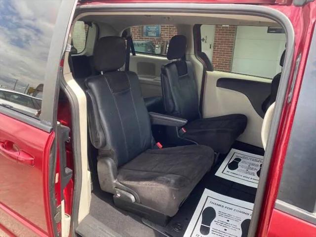 2014 Dodge Grand Caravan SE/SXT