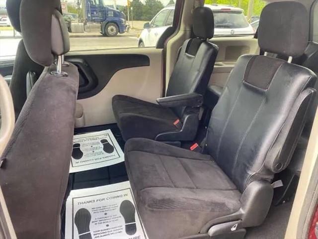 2014 Dodge Grand Caravan SE/SXT