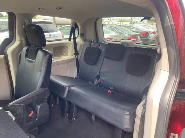 2014 Dodge Grand Caravan SE/SXT