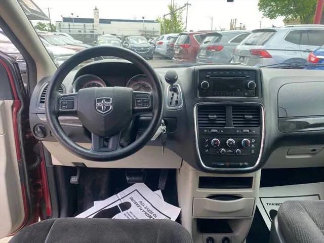 2014 Dodge Grand Caravan SE/SXT