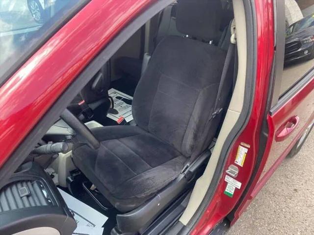 2014 Dodge Grand Caravan SE/SXT