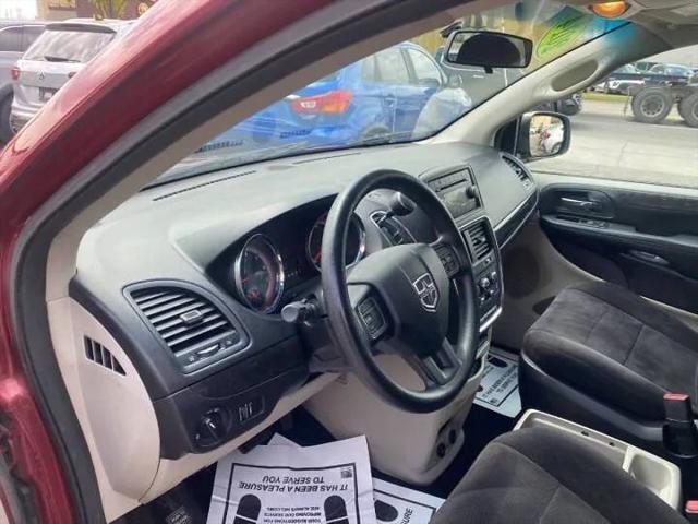 2014 Dodge Grand Caravan SE/SXT