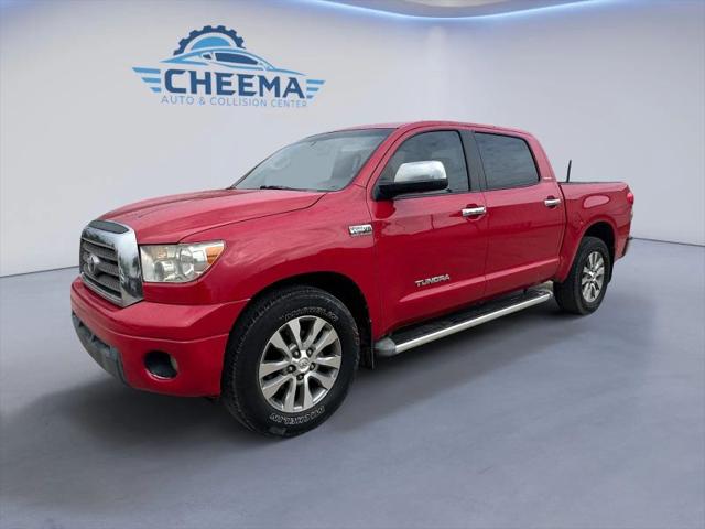 2007 Toyota Tundra Limited 5.7L V8