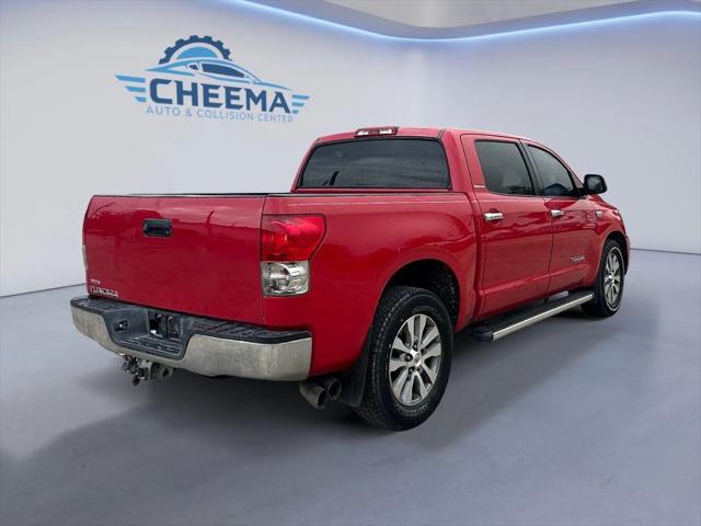2007 Toyota Tundra Limited 5.7L V8