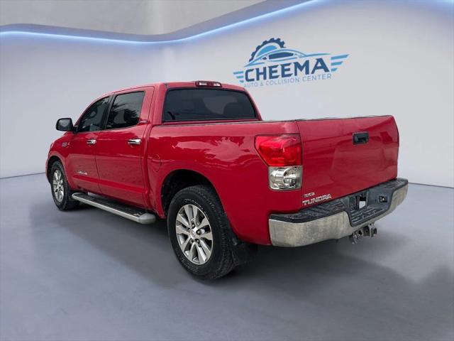 2007 Toyota Tundra Limited 5.7L V8