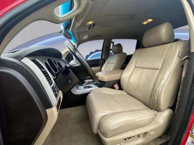 2007 Toyota Tundra Limited 5.7L V8
