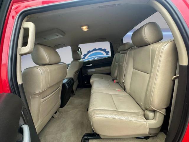 2007 Toyota Tundra Limited 5.7L V8