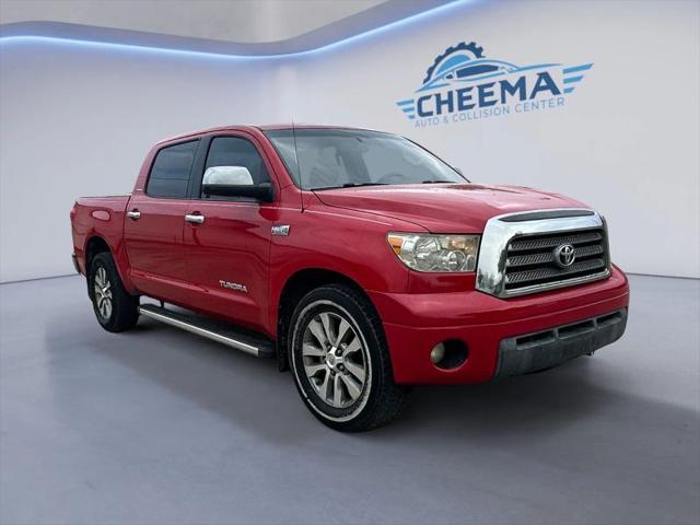 2007 Toyota Tundra Limited 5.7L V8