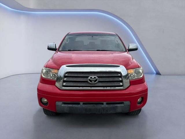 2007 Toyota Tundra Limited 5.7L V8