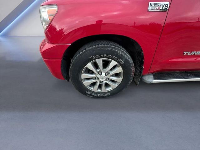 2007 Toyota Tundra Limited 5.7L V8