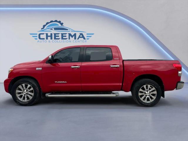 2007 Toyota Tundra Limited 5.7L V8