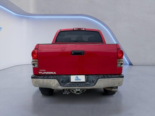 2007 Toyota Tundra Limited 5.7L V8
