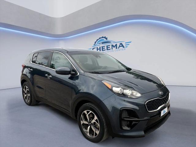 2021 Kia Sportage LX for sale in Spring, TX