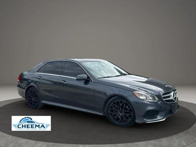 2014 Mercedes-Benz E 350 E 350