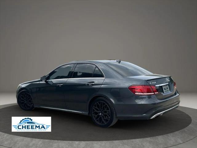 2014 Mercedes-Benz E 350 E 350