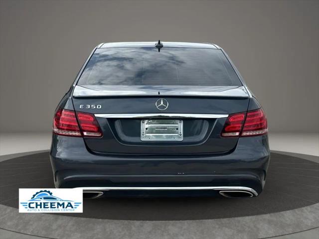 2014 Mercedes-Benz E 350 E 350
