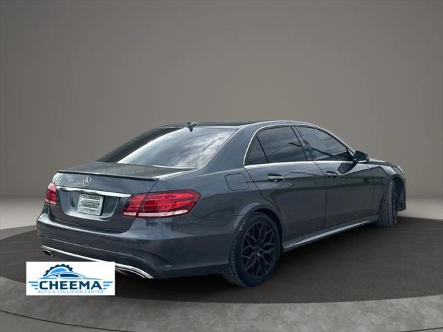 2014 Mercedes-Benz E 350 E 350