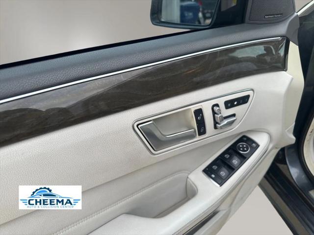 2014 Mercedes-Benz E 350 E 350