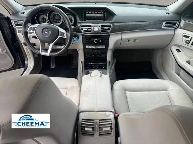 2014 Mercedes-Benz E 350 E 350