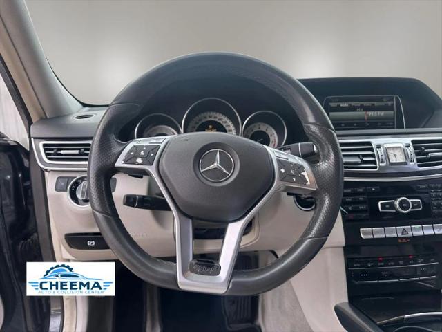 2014 Mercedes-Benz E 350 E 350