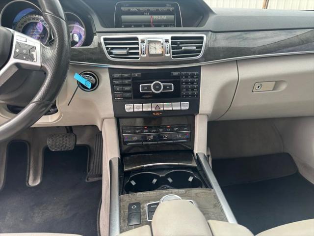 2014 Mercedes-Benz E 350 E 350