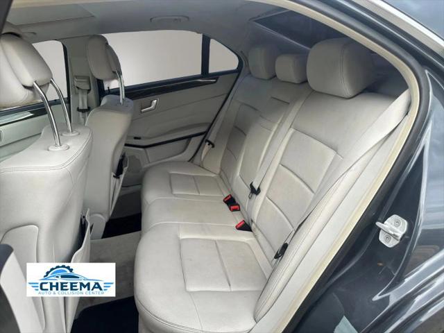 2014 Mercedes-Benz E 350 E 350