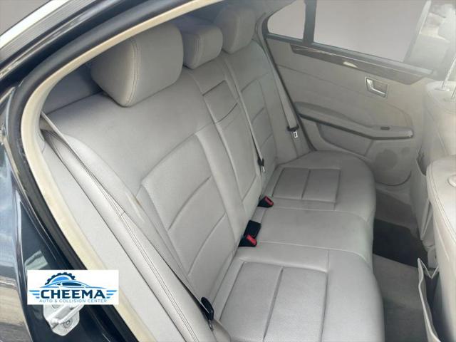 2014 Mercedes-Benz E 350 E 350