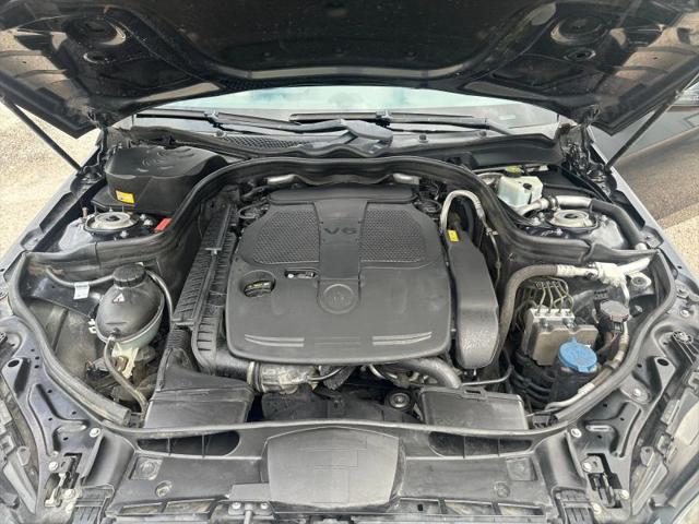 2014 Mercedes-Benz E 350 E 350