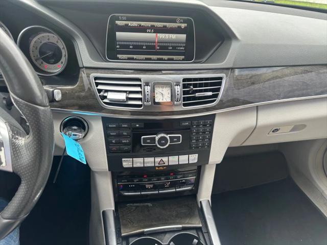 2014 Mercedes-Benz E 350 E 350
