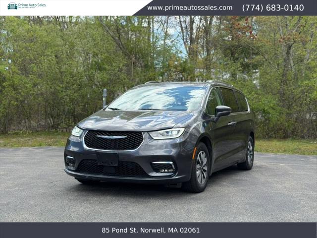 2021 Chrysler Pacifica Hybrid Touring L