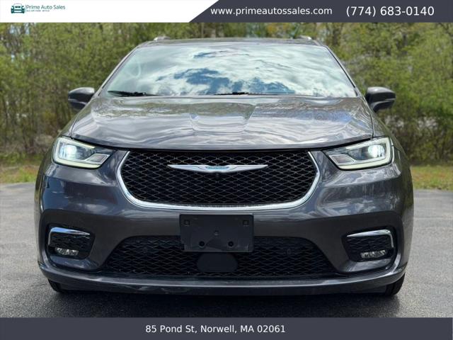 2021 Chrysler Pacifica Hybrid Touring L
