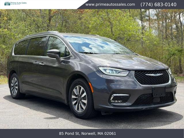2021 Chrysler Pacifica Hybrid Touring L