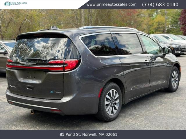 2021 Chrysler Pacifica Hybrid Touring L