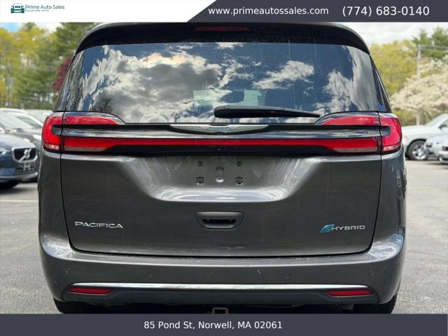 2021 Chrysler Pacifica Hybrid Touring L