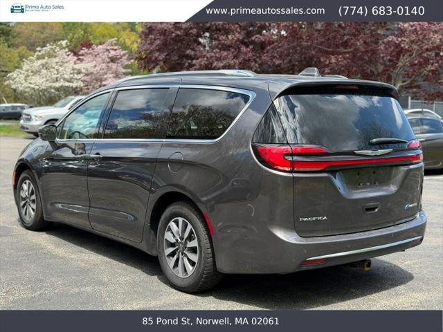 2021 Chrysler Pacifica Hybrid Touring L